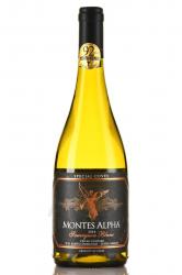 Montes Alpha Special Cuvee Sauvignon Blanc - вино Монтес Альфа Спешл Кюве Совиньон Блан 0.75 л белое сухое