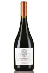 вино Vina Chocalan Reserva Syrah 0.75 л красное сухое 