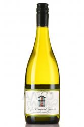 Leyda Single Vineyard Garuma Sauvignon Blanc - вино Лейда Сингл Виньярд Гарума Совиньон Блан 0.75 л белое сухое