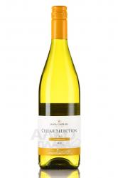 Santa Carolina Cellar Selection Chardonay - вино Санта Каролина Селлар Селекшн Шардоне 0.75 л белое полусухое