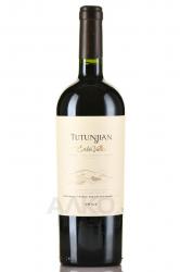 Tutunjian Entre Valles - вино Тутунжан Энтри Вэлли 0.75 л красное сухое