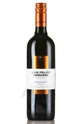 вино Luis Felipe Edwards Carmenere 0.75 л красное сухое 