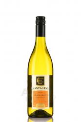 вино Santa Luz Chardonnay 0.75 л белое сухое 