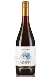 вино Санта Каролина Резерва Пино Нуар 0.75 л красное сухое 