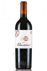 Almaviva 2017 - вино Альмавива 2017 0.75 л красное сухое