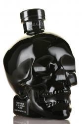 Crystal Head Onyx - водка Кристал Хэд Оникс 0.7 л