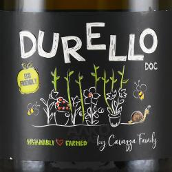 Lessini Durello DOC - вино игристое Лессини Дурелло ДОК 0.75 л белое брют