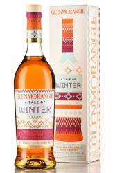 Glenmorangie A Tale of Winter - виски Гленморанджи Тейл оф Винтер 0.7 л в п/у