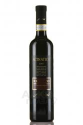 вино Recioto della Valpolicella Classico Acinatico 0.5 л красное сладкое