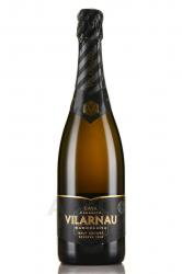 Cava Vilarnau Brut Nature Reserva - вино игристое Кава Виларнау Брют Натюр Резерва 0.75 л белое брют