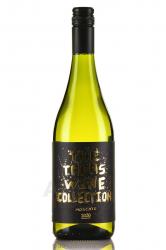 The Tapas Wine Collection Moscato DO - вино игристое Тапас Вайн Коллекшн Москато ДО 0.75 л белое сладкое