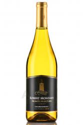 Robert Mondavi Private Selection Chardonnay - вино Роберт Мондави Прайвит Селекшн Шардоне 0.75 л белое сухое