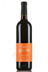 вино Gamla Sangiovese 0.75 л красное сухое