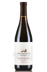 Robert Mondavi Pinot Noir Napa Valley - вино Роберт Мондави Напа Велли Пино Нуар 0.75 л красное сухое