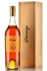 Darroze Bas-Armagnac Les Grands Assemblages 30 Ans d`Age - арманьяк Дарроз Баз-Арманьяк Ле Гран Ассамбляж 30 лет 0.7 л в п/у дерево