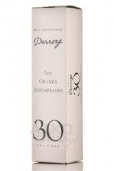 Darroze Bas-Armagnac Les Grands Assemblages 30 Ans d`Age - арманьяк Дарроз Баз-Арманьяк Ле Гран Ассамбляж 30 лет 0.7 л в п/у картон