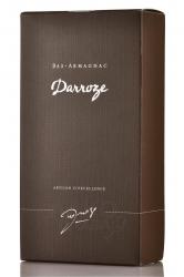 Darroze Bas-Armagnac Les Grands Assemblages 30 Ans d`Age - арманьяк Дарроз Баз-Арманьяк Ле Гран Ассамбляж 30 лет 0.7 л в п/у декантер