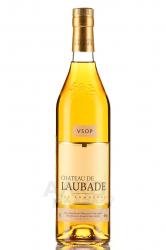 Chateau de Laubade VSOP - арманьяк Шато де Лобад 6 лет ВСОП 0.7 л