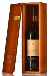 Chateau de Laubade 1997 years - арманьяк Шато де Лобад 1997 год 0.7 л в д/я