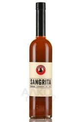 Sangrita Original - напиток сокосодержащий Сангрита Оригинал 0.7 л