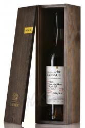 Chateau de Laubade Cask Strength 2000 - арманьяк Шато де Лобад Каск Стренгс 2000 год 0.7 л в д/у