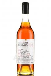 Chateau de Laubade Cask Strength 2000 - арманьяк Шато де Лобад Каск Стренгс 2000 год 0.7 л в д/у