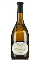 вино Pouilly-Fume Baron de L 0.75 л белое сухое