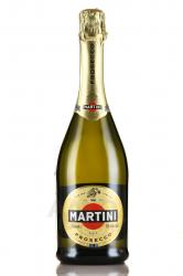 Martini Prosecco - игристое вино Мартини Просекко 0.75 л