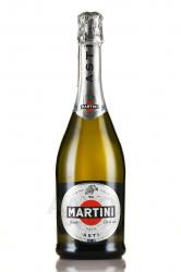 Martini Asti - вино игристое Асти Мартини 0.75 л
