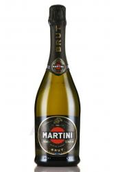 Martini Brut - вино игристое Мартини брют 0.75 л