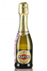 Martini Prosecco - вино игристое Мартини Просекко 0.187 л белое сухое