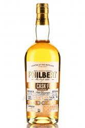 Cognac Philbert Rare Cask Finish Petite Champagne - коньяк Фильбер Рэр Каск Финиш Петит Шампань 0.7 л в п/у