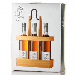 Cognac Leopold Gourmel Age des Epices 20 Carats Tres Vieux - коньяк Леопольд Гурмель Аж дез Эпис 20 карат Тре Вьё 0.2 л в п/у