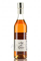 Cognac Leopold Gourmel Age des Epices 20 Carats Tres Vieux - коньяк Леопольд Гурмель Аж дез Эпис 20 карат Тре Вьё 0.2 л в п/у