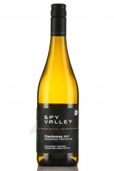 вино Spy Valley Chardonnay 0.75 л белое сухое 