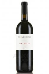 Scrio Toscana IGT - вино Скрио Тоскана ИГТ 0.75 л красное сухое