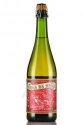 Cidre De Noel Brut - сидр игристый Де Ноэль брют Рождественский сидр 0.75 л