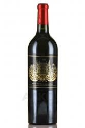 Chateau Palmer Margaux AOC - вино Шато Пальмер Марго АОС 0.75 л красное сухое