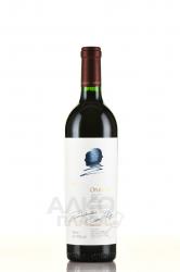 Opus One - вино Опус Уан 0.75 л красное сухое