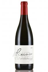 Santa Rita Hills Pinot Noir - вино Санта Рита Хилз Пино Нуар 0.75 л красное сухое