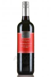 The Original Smoking Loon Cabernet Sauvignon - вино Ориджинал Смоукинг Лун Каберне Совиньон 0.75 л красное сухое