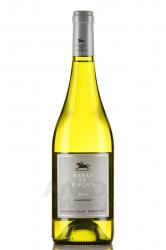 вино Арас де Пирке Шардоне 0.75 л белое сухое 