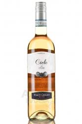 вино Cielo e Terra Pinot Grigio Blush 0.75 л 