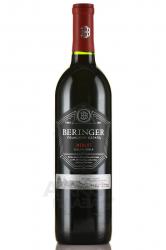Beringer Founder`s Estate Merlot - американское вино Беринжер Фаундер`с Эстейт Калифония Мерло 0.75 л