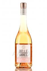 вино Мирабо Бель Аннэ Розе 0.75 л розовое сухое 