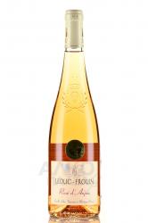 вино Розе д’Анжу Ля Сеньори Ледюк-Фруэн 0.75 л розовое полусладкое 