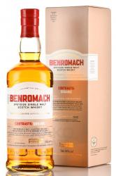 Benromach Organic - виски Бенромах Органик 0.7 л в п/у