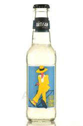 Tonic Artisan Agave Lemon - тоник Артизан Агава Лимон 0.2 л безалкогольный среднегазированный