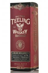 Teeling Whiskey Amarone Wine Cask - виски Тилинг Виски Амароне Вайн Каск 0.7 л в п/у