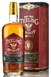 Teeling Whiskey Amarone Wine Cask - виски Тилинг Виски Амароне Вайн Каск 0.7 л в п/у